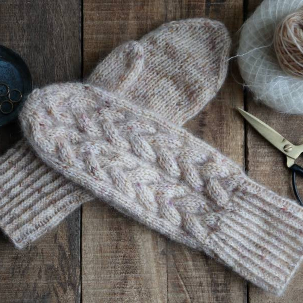 Embla Vanter - Knitamore