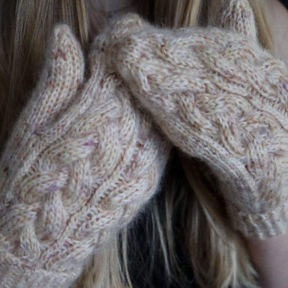 Embla Vanter - Knitamore