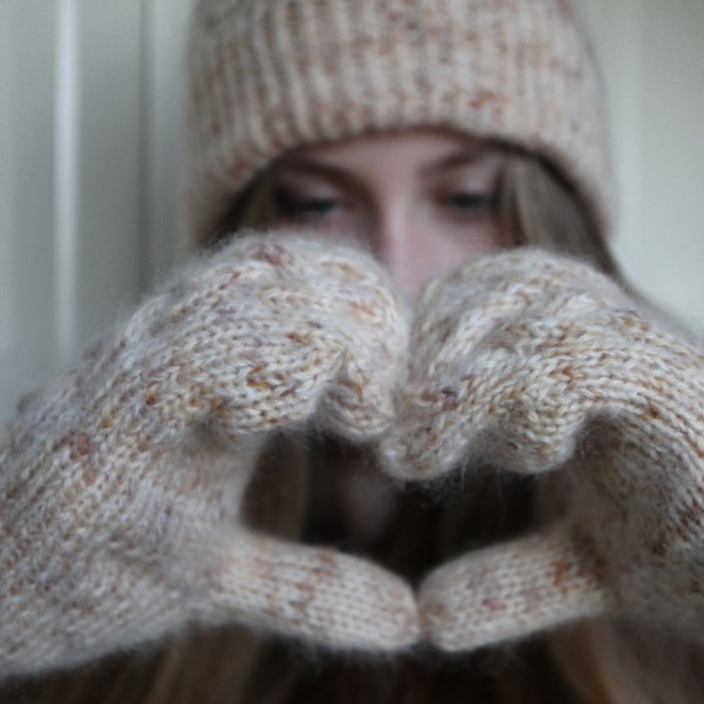 Embla Vanter - Knitamore