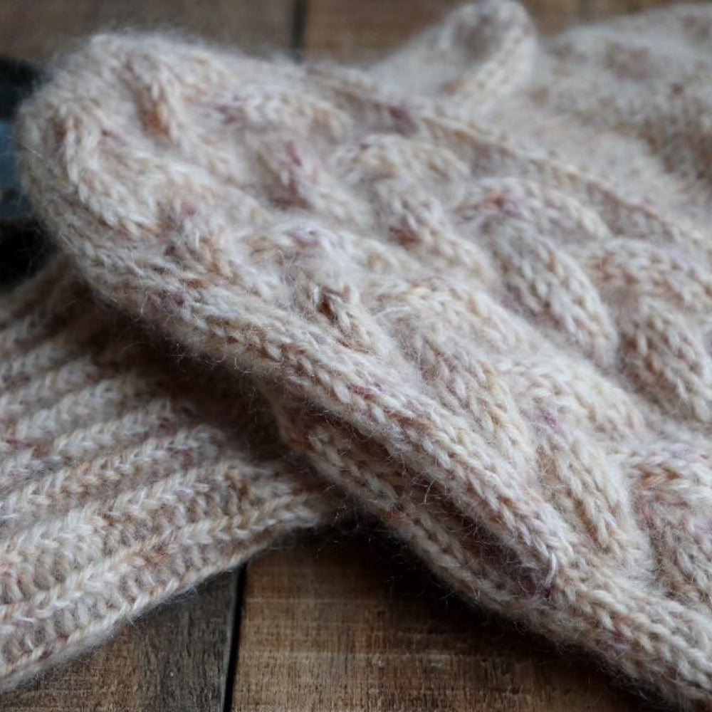 Embla Vanter - Knitamore