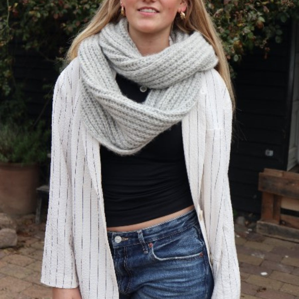 Fiona Cowl - Knitamore