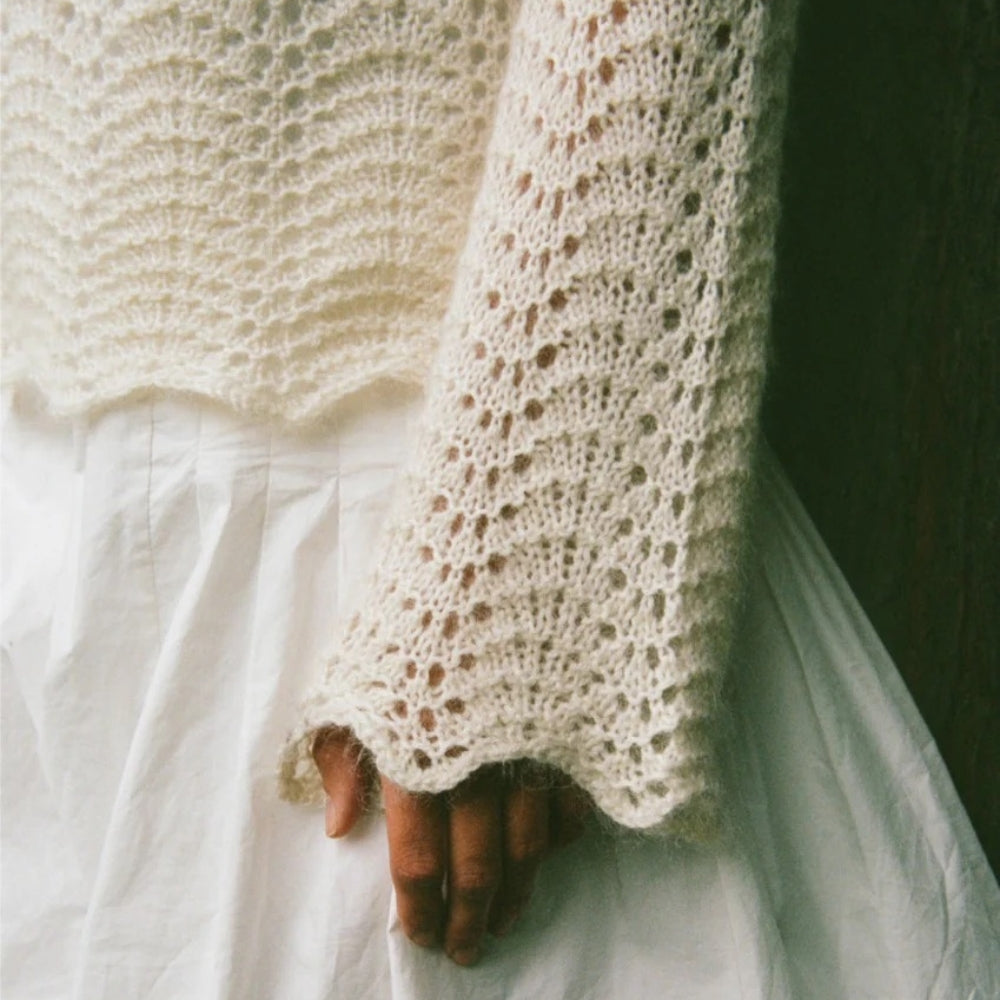 Garnkit - Florlette af Kaldo Unika (VIP + Silk Mohair)
