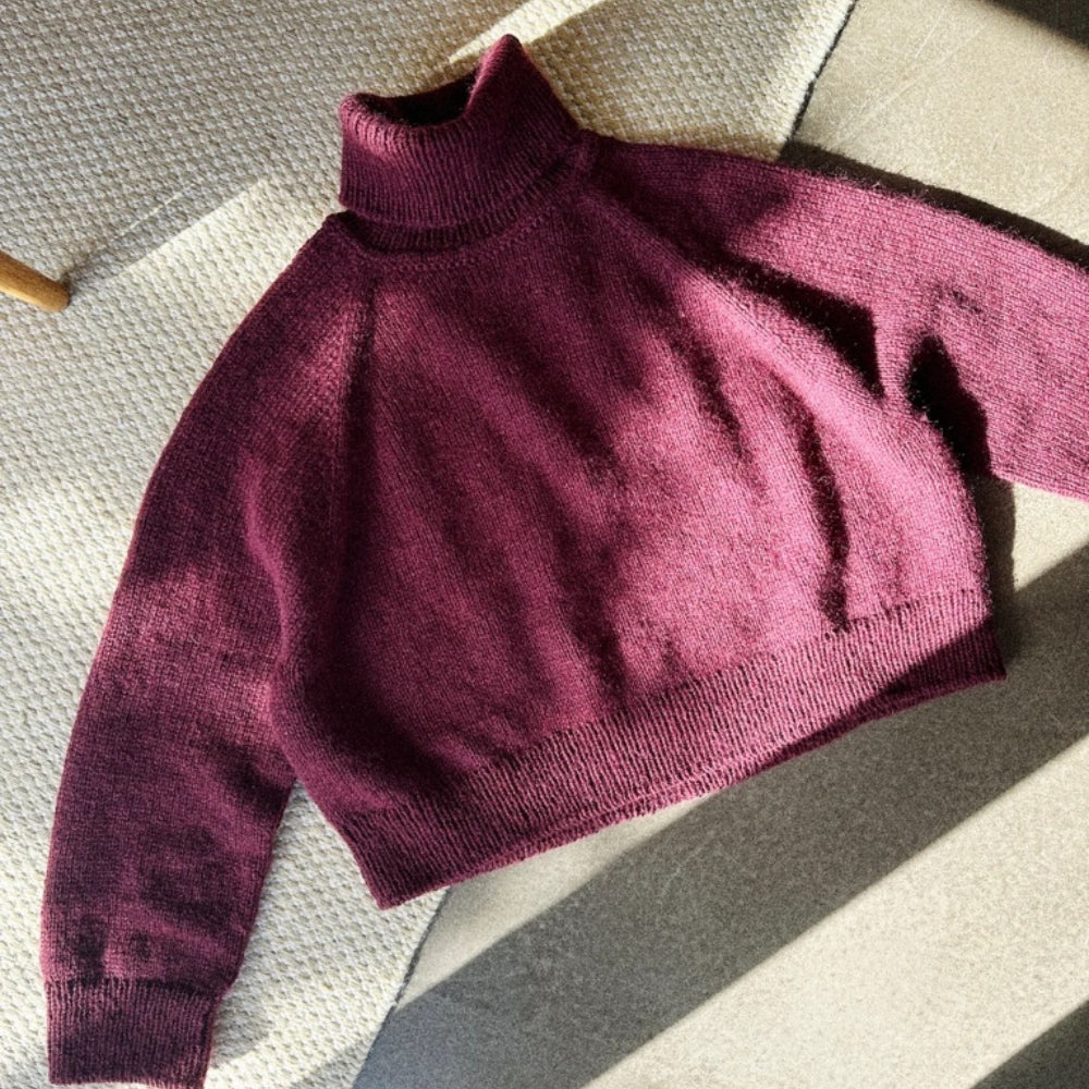 Forever Sweater - Spektakelstrik