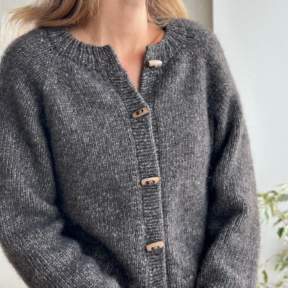 Knitting kit (without pattern) - Dotty Lotte - Karoline Barfod