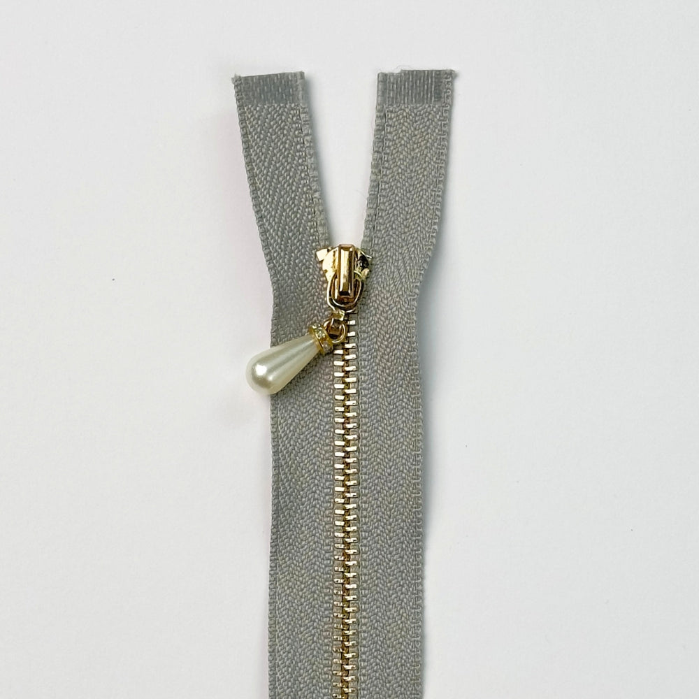 Lynlåse - 40 cm - Pearl Drop