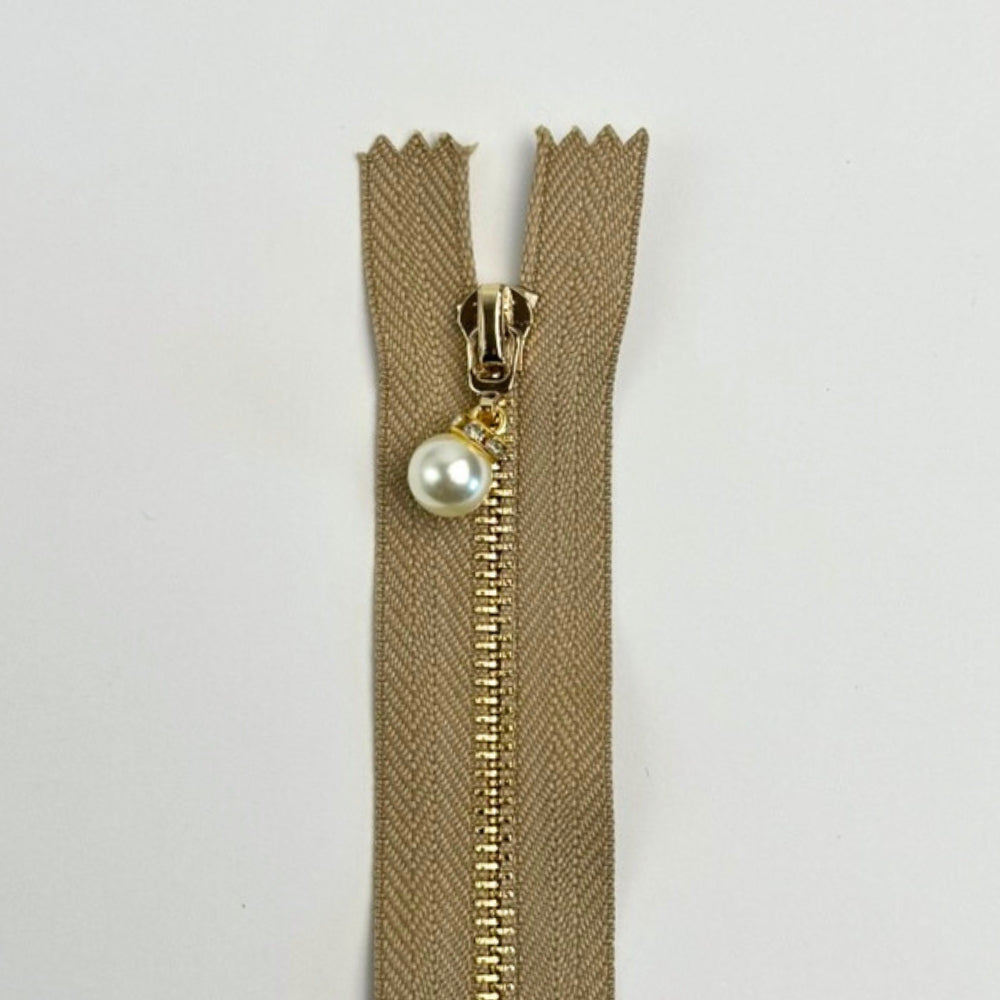 Lynlåse - 20 cm - Pearl Drop