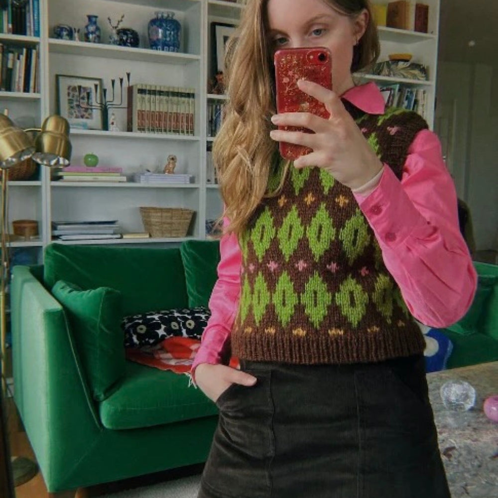 Hilda Slipover - Spektakelstrik