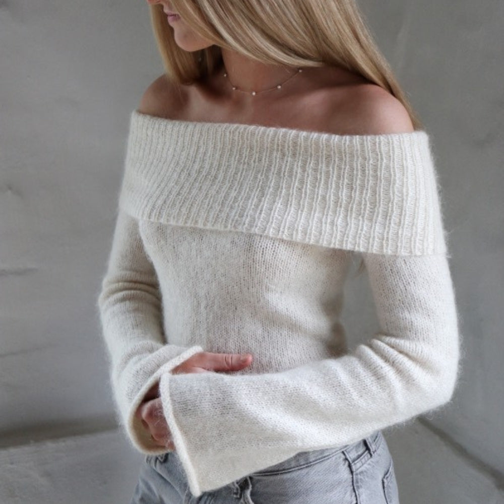 Holly Off Shoulder - Knitamore