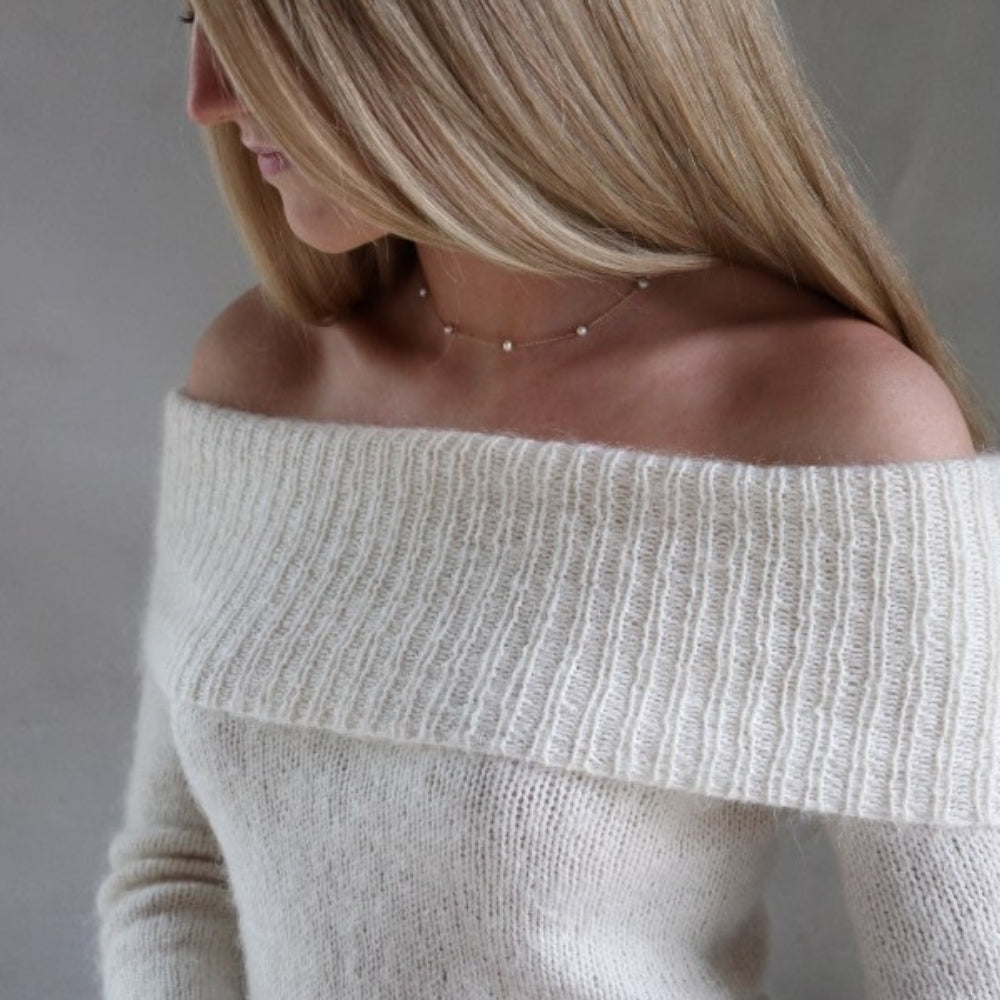 Holly Off Shoulder - Knitamore