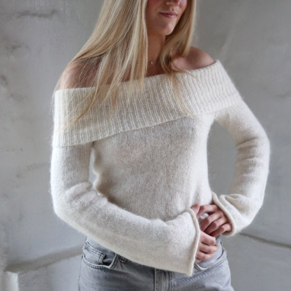 Holly Off Shoulder - Knitamore