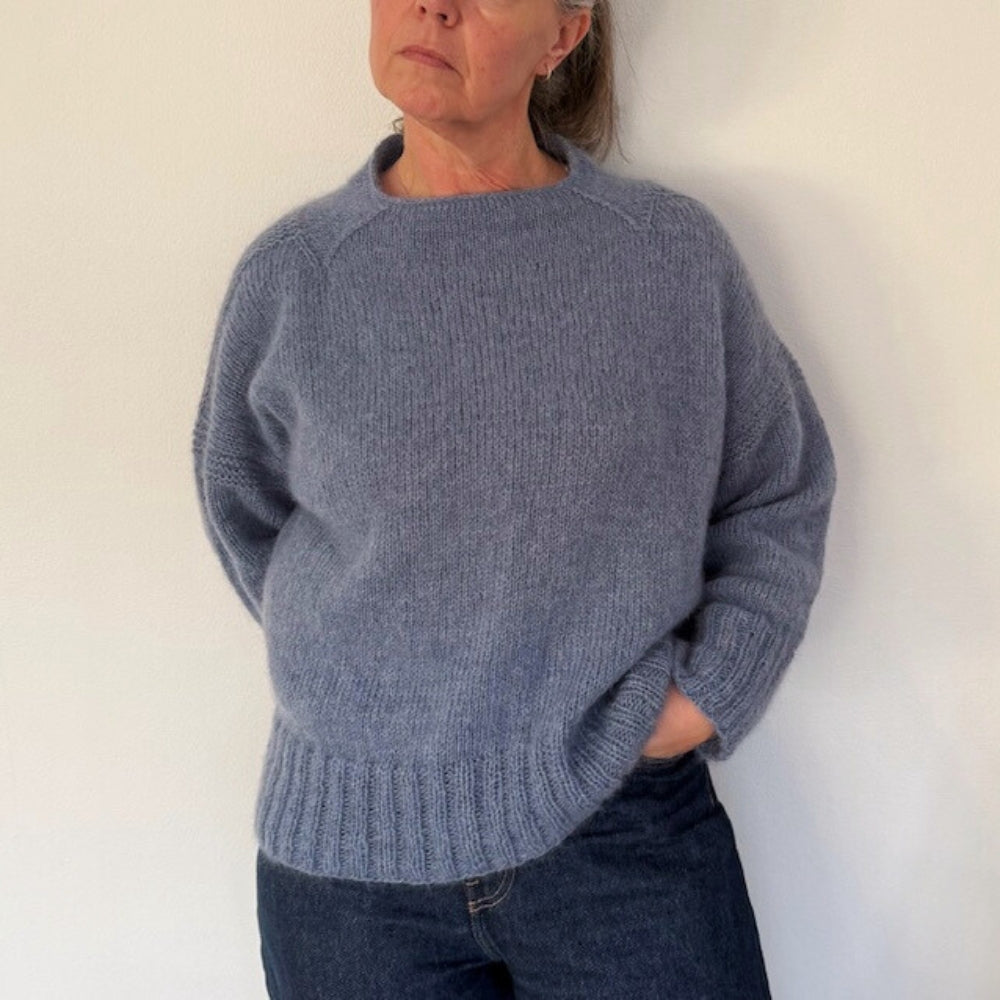 Hove Sweater - Mette Sandgaard Kühl