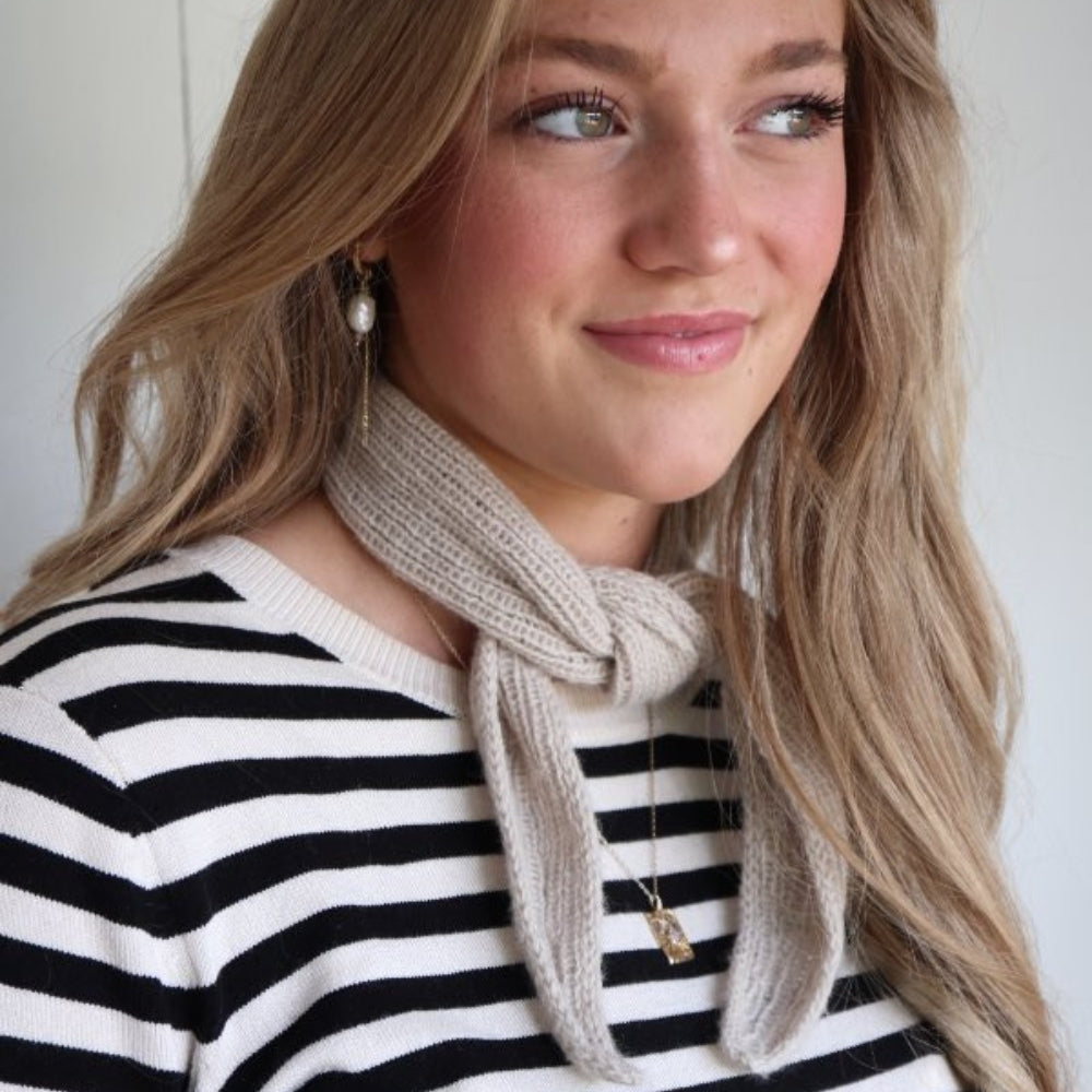 Isolde Scarf - Knitamore
