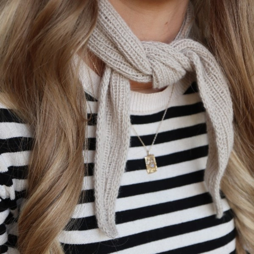 Isolde Scarf - Knitamore