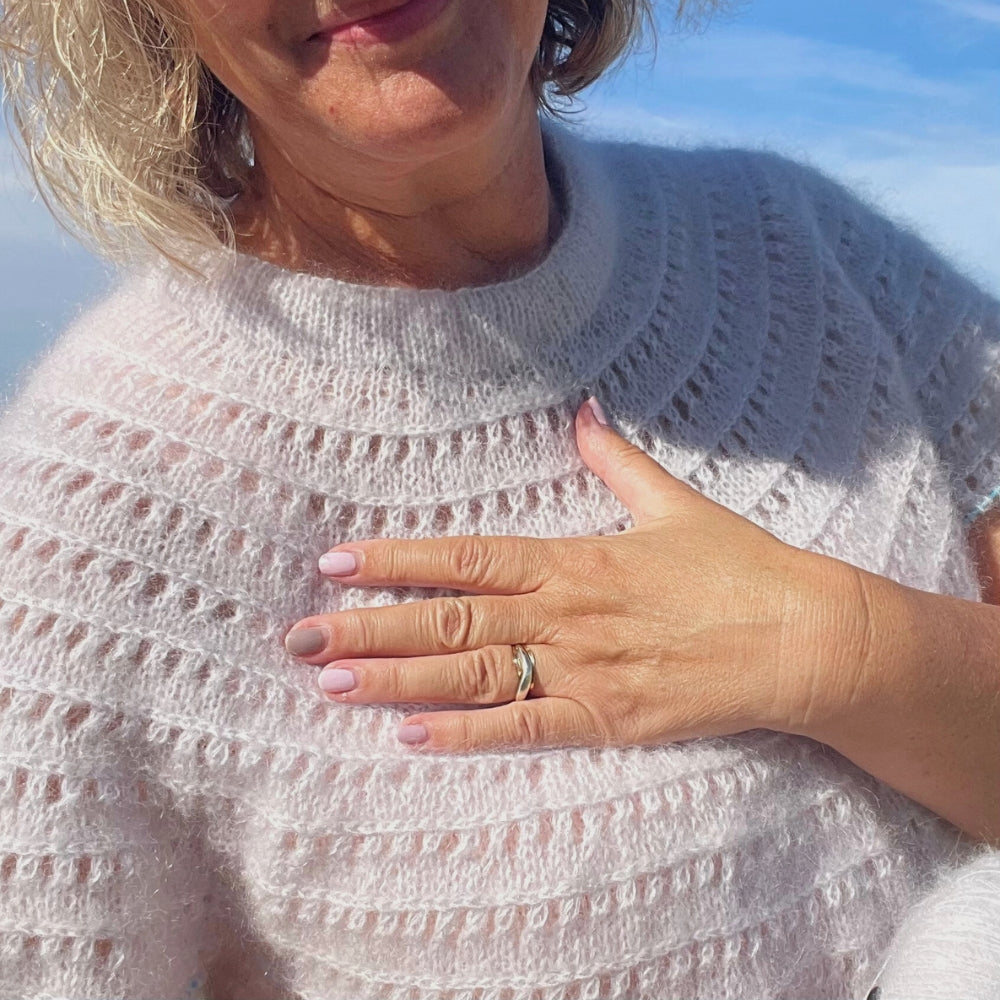 Johanne Bluse - Mette Sandgaard Kühl