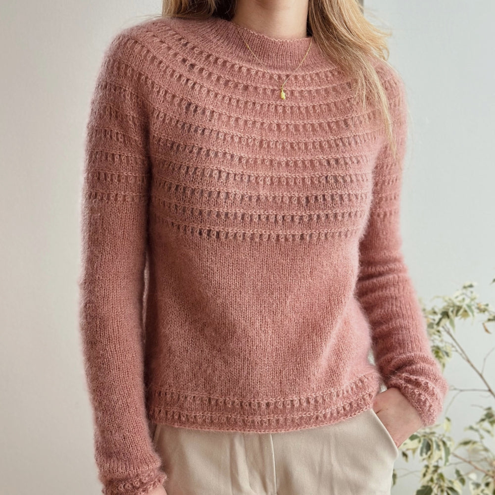 Johanne Bluse - Mette Sandgaard Kühl