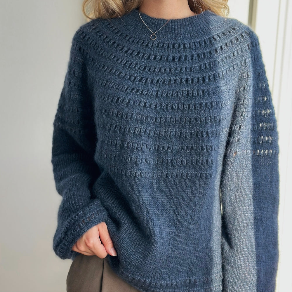 Johanne Bluse - Mette Sandgaard Kühl