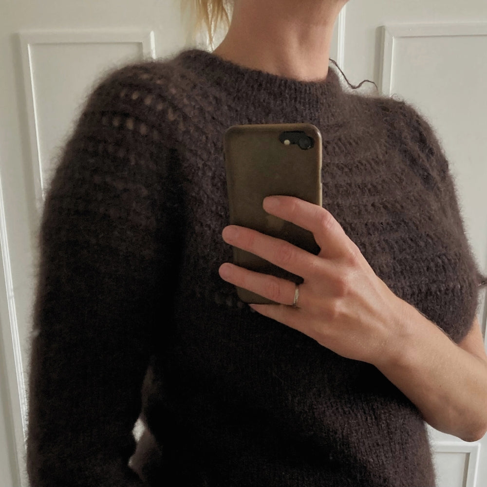 Johanne Bluse - Mette Sandgaard Kühl