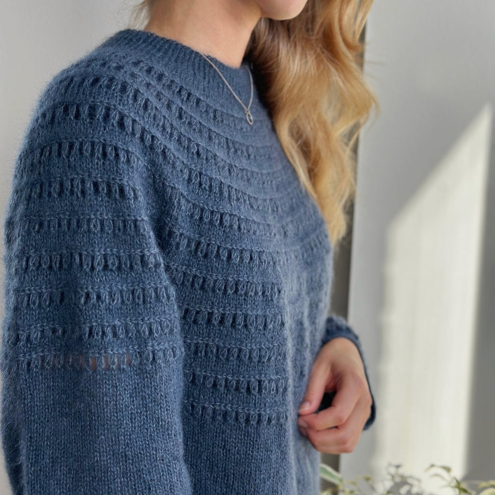 Johanne Bluse - Mette Sandgaard Kühl