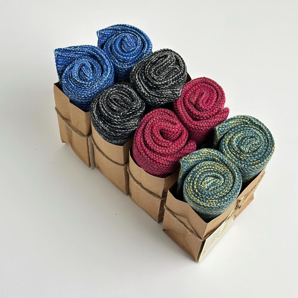 Karklude - 2 stk. - 100% bomuld