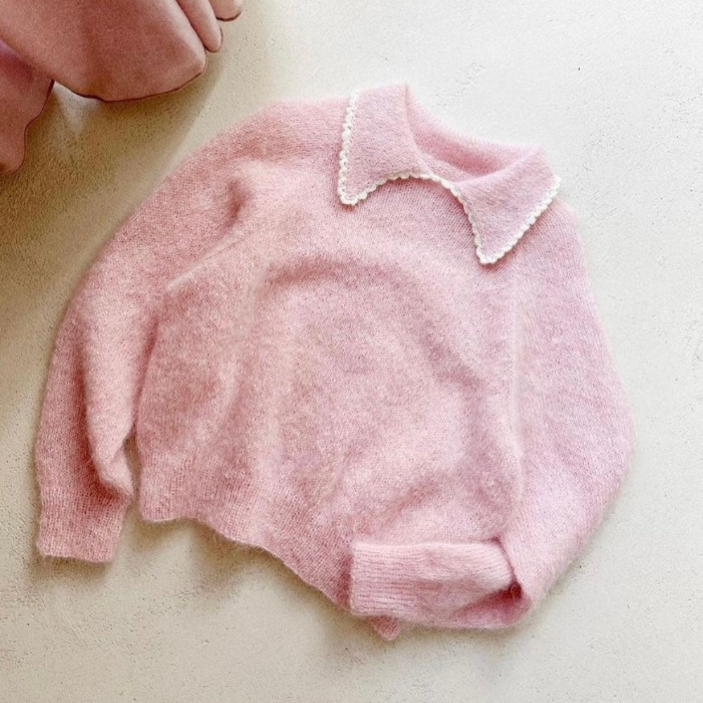 Lace Polo - Spektakelstrik