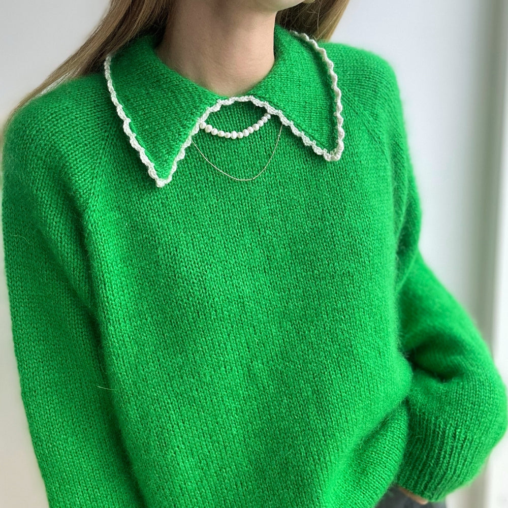 Lace Polo - Spektakelstrik