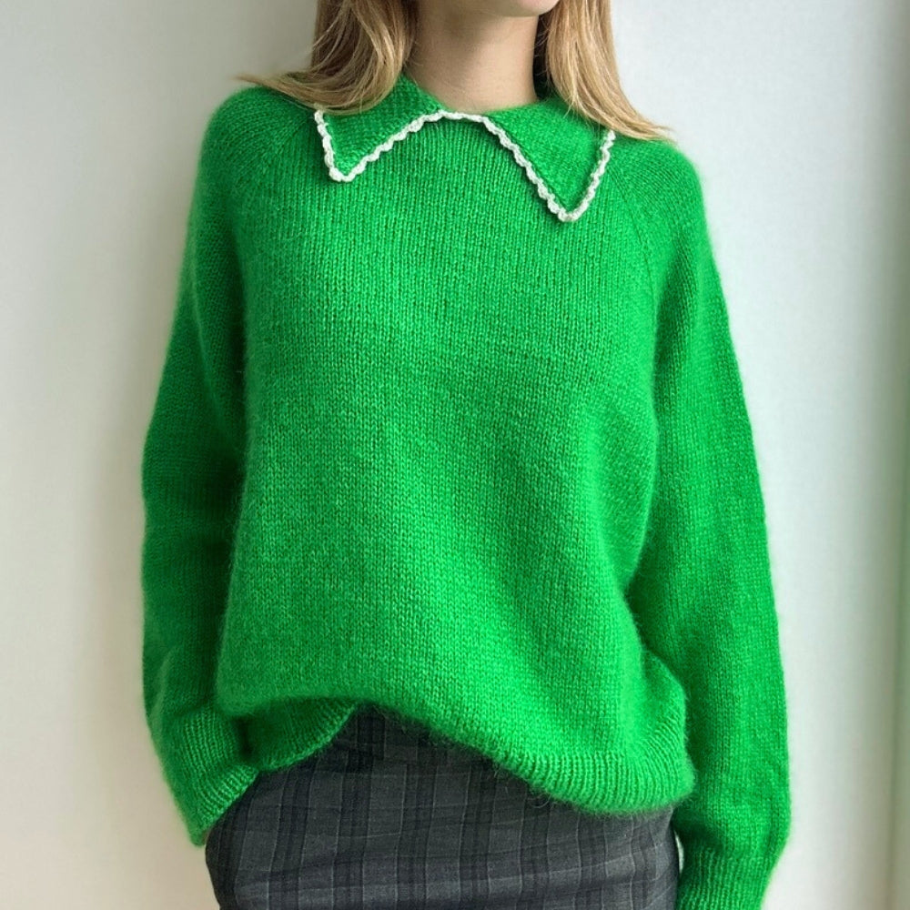 Lace Polo - Spektakelstrik