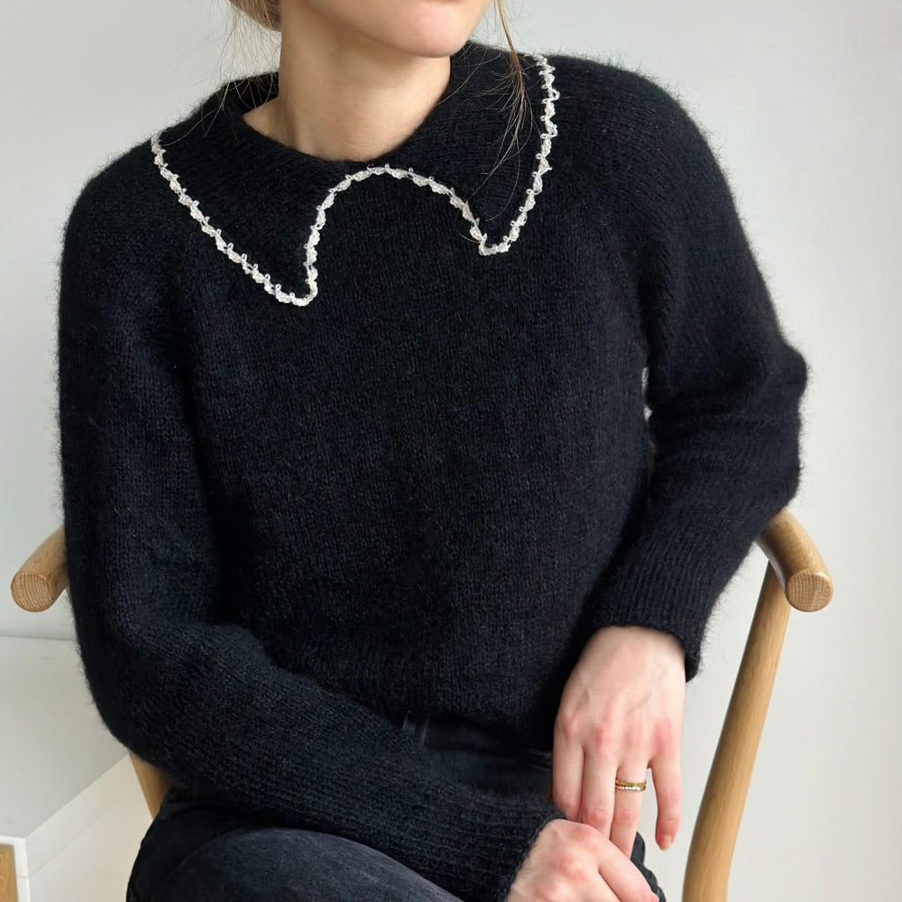 Lace Polo - Spektakelstrik