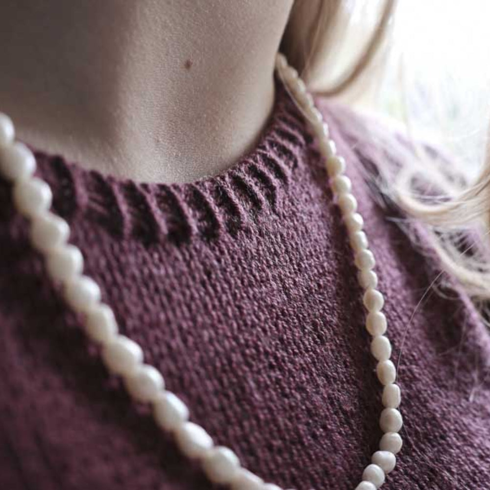 Lilja Tee - Knitamore