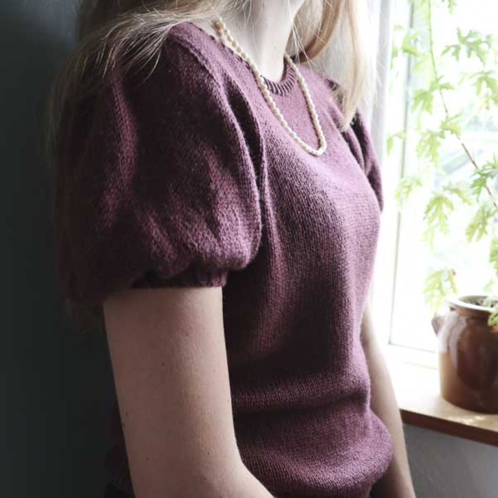 Lilja Tee - Knitamore