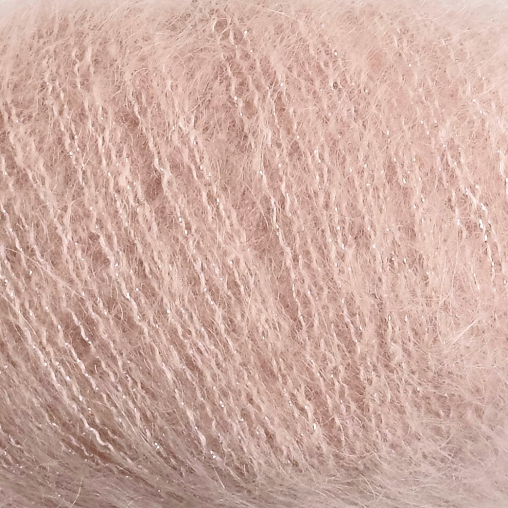 Silk Mohair LUX - Rose Clay - 6023