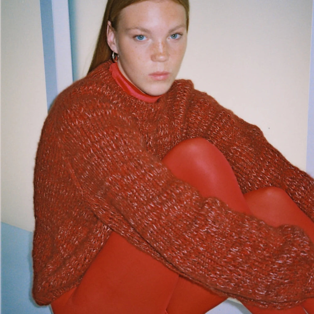 Lykke Jumper - Spektakelstrik