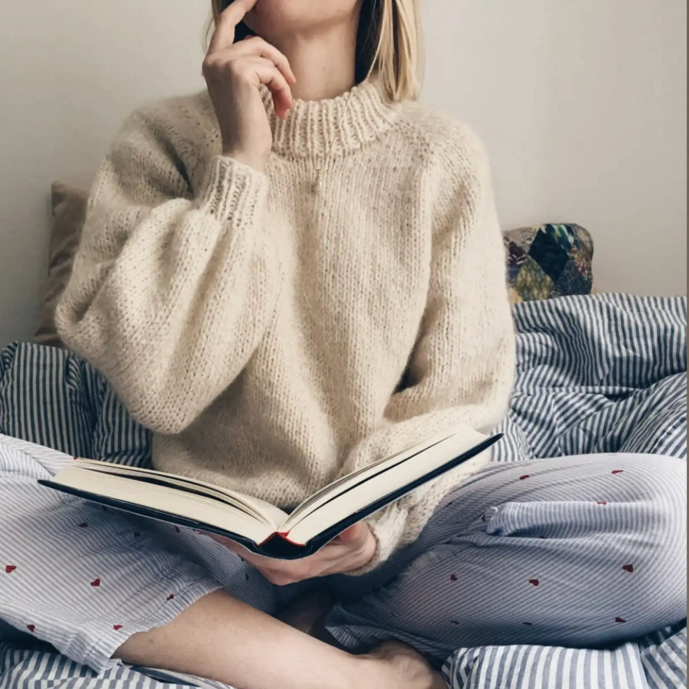 Madeline Sweater - Mille Fryd