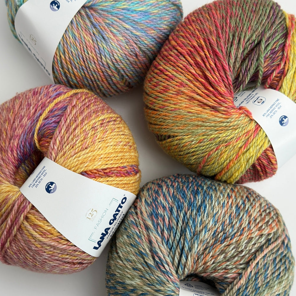 Madrid - Merino/Silke - Sunset Mix - 31081