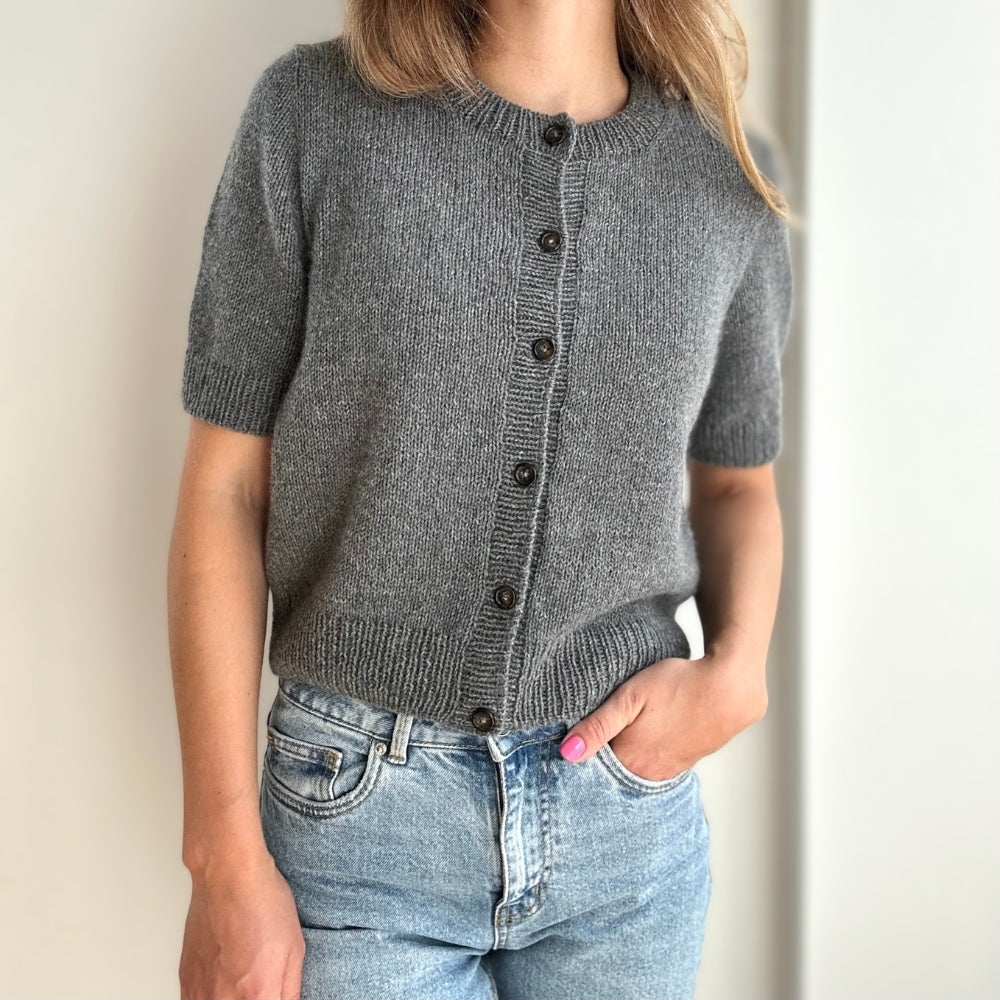 Knitting kit (without pattern) - Dotty Lotte - Karoline Barfod