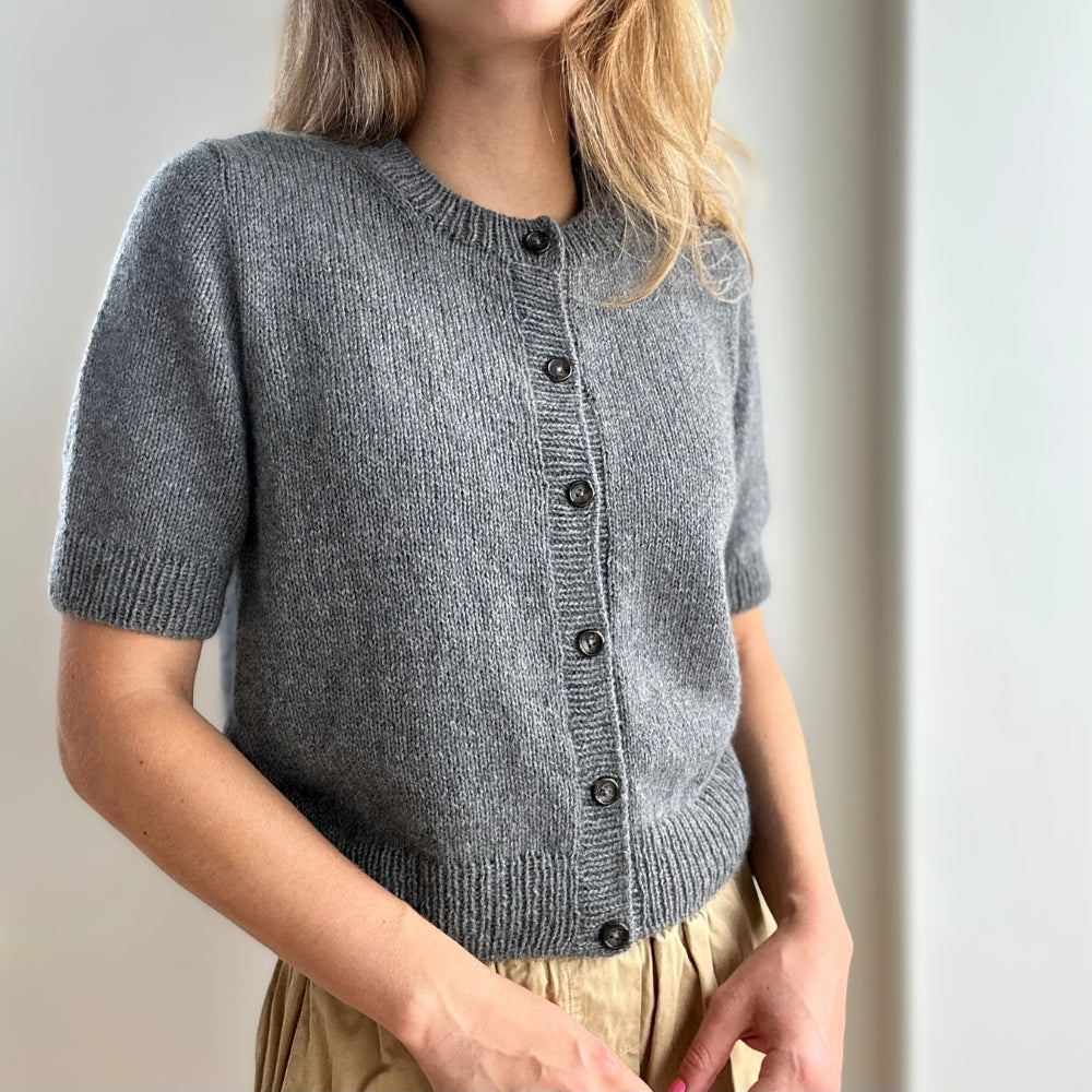 Knitting kit (without pattern) - Dotty Lotte - Karoline Barfod