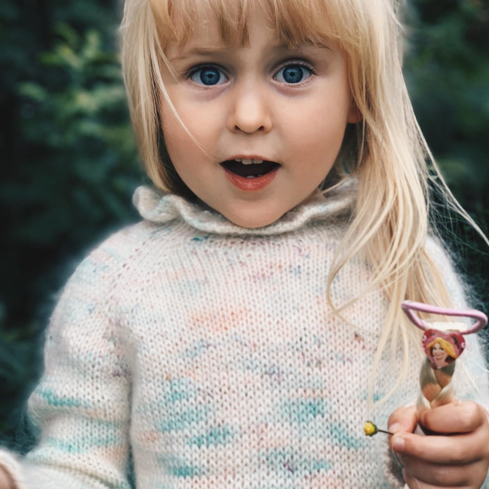 Magnolia Bluse Junior - Mille Fryd