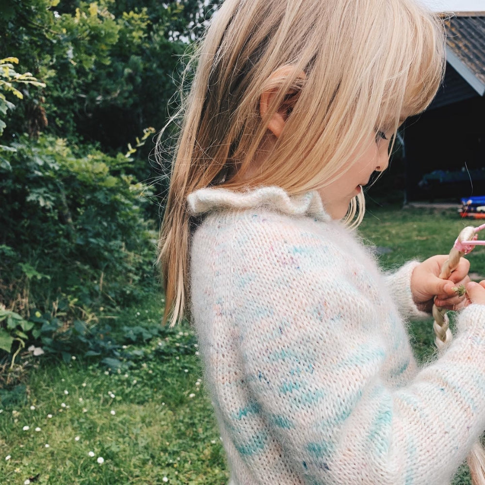 Magnolia Bluse Junior - Mille Fryd