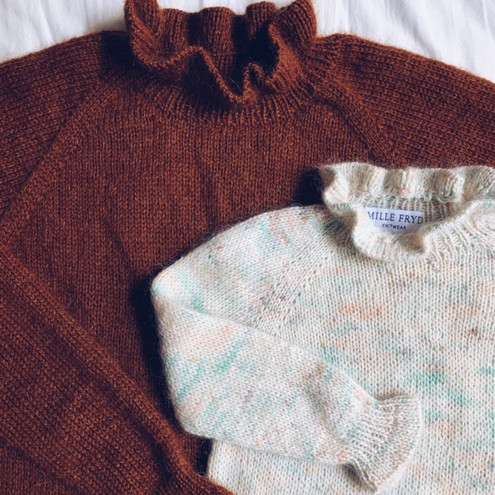 Magnolia Bluse Junior - Mille Fryd
