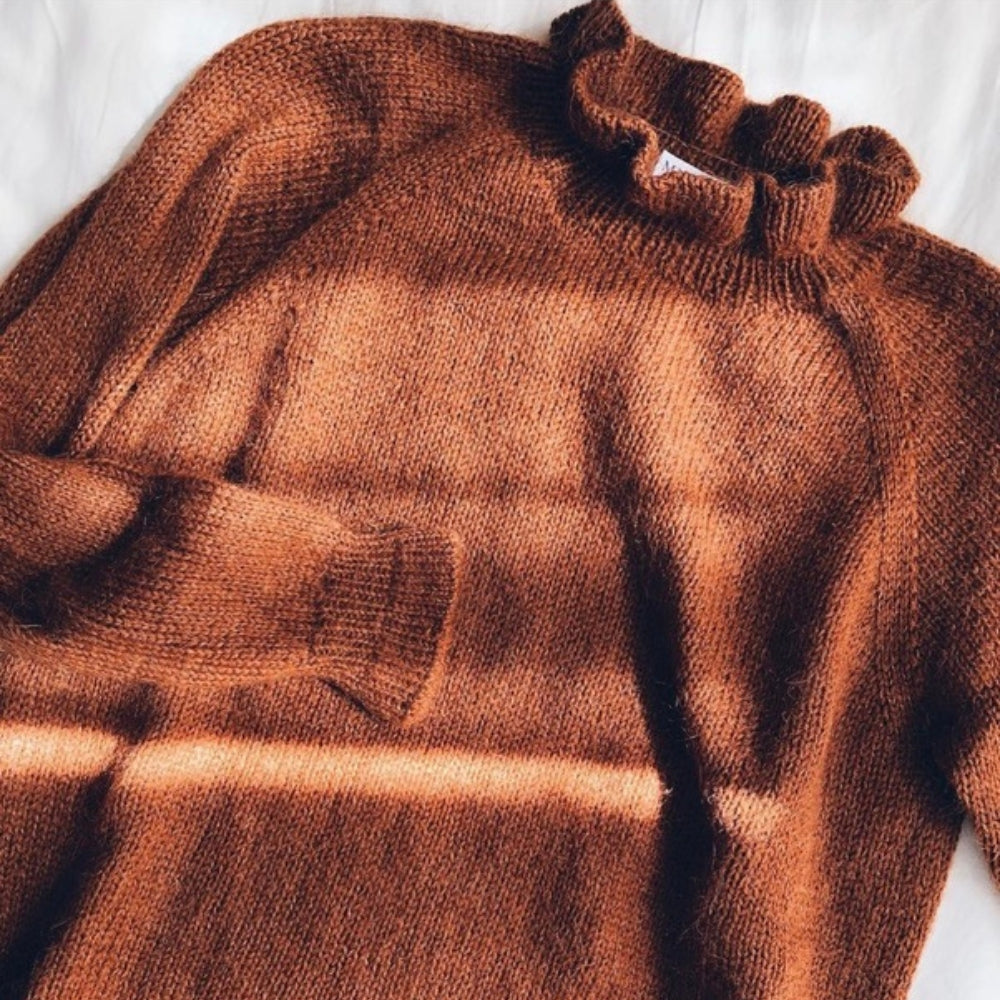 Magnolia Bluse - Mille Fryd