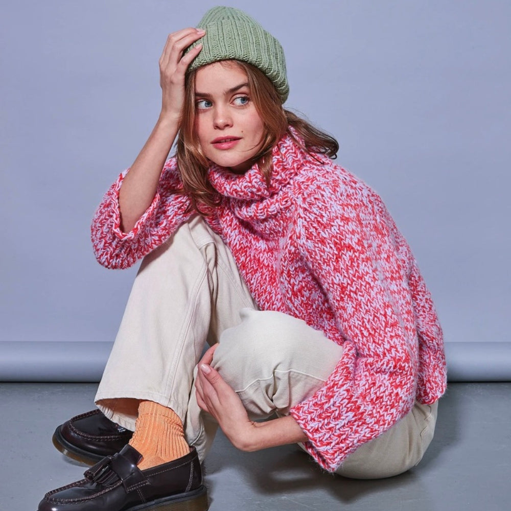 Margit Jumper - Spektakelstrik