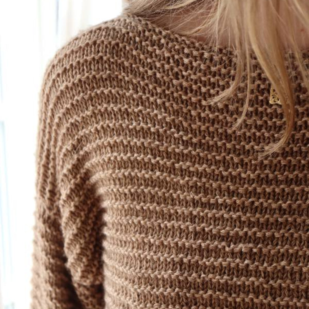 Meadow Blouse - Knitamore