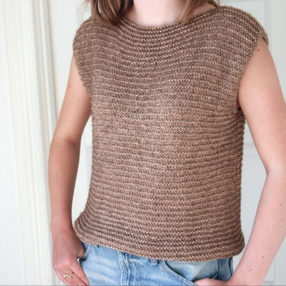 Meadow Top - Knitamore