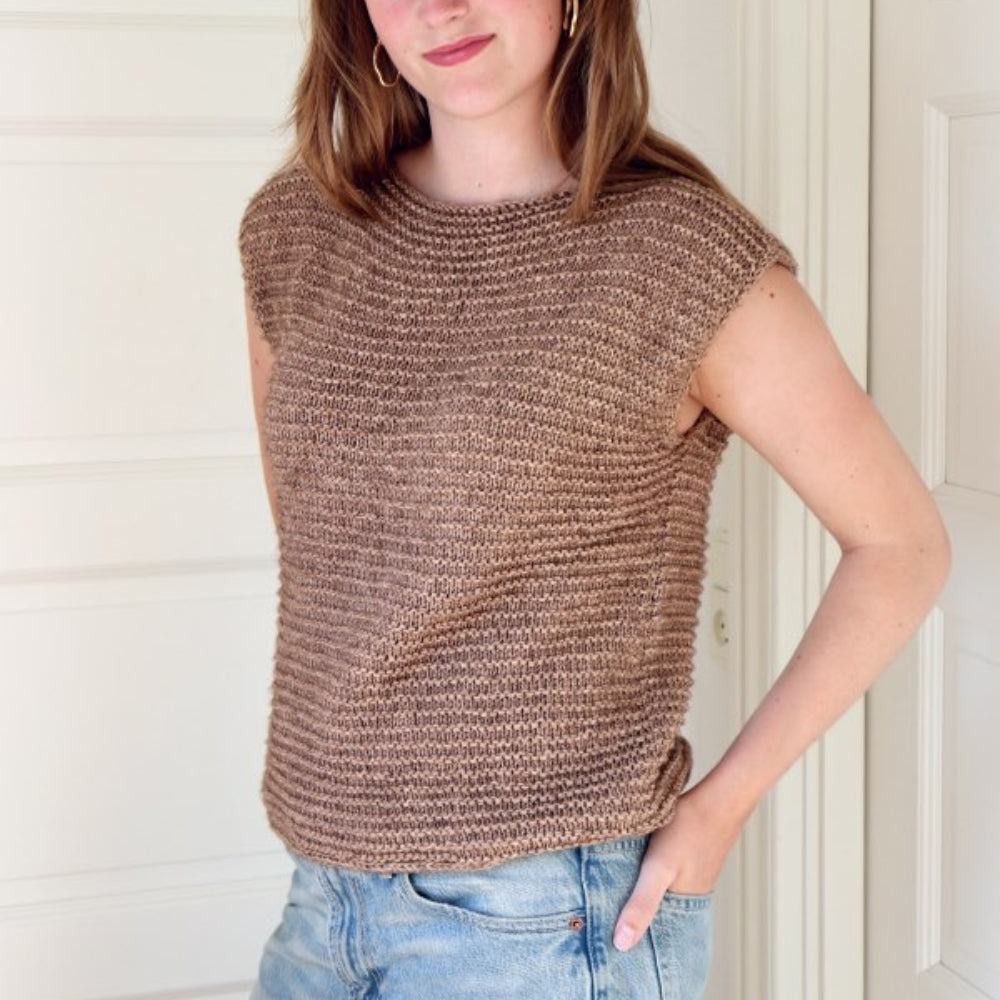 Meadow Top - Knitamore