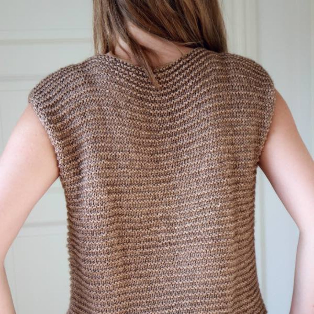 Meadow Top - Knitamore