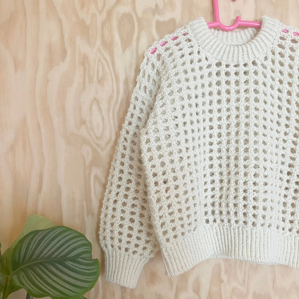 Mega Erika Jumper - Spektakelstrik