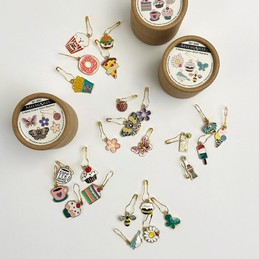 Maskemarkører - 5 stk. (vælg tema)