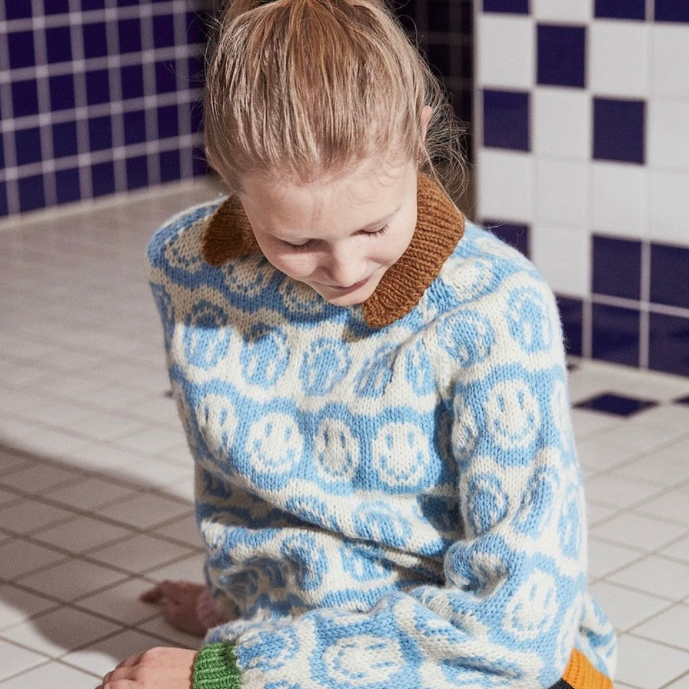 Mood Sweater Kid - Spektakelstrik