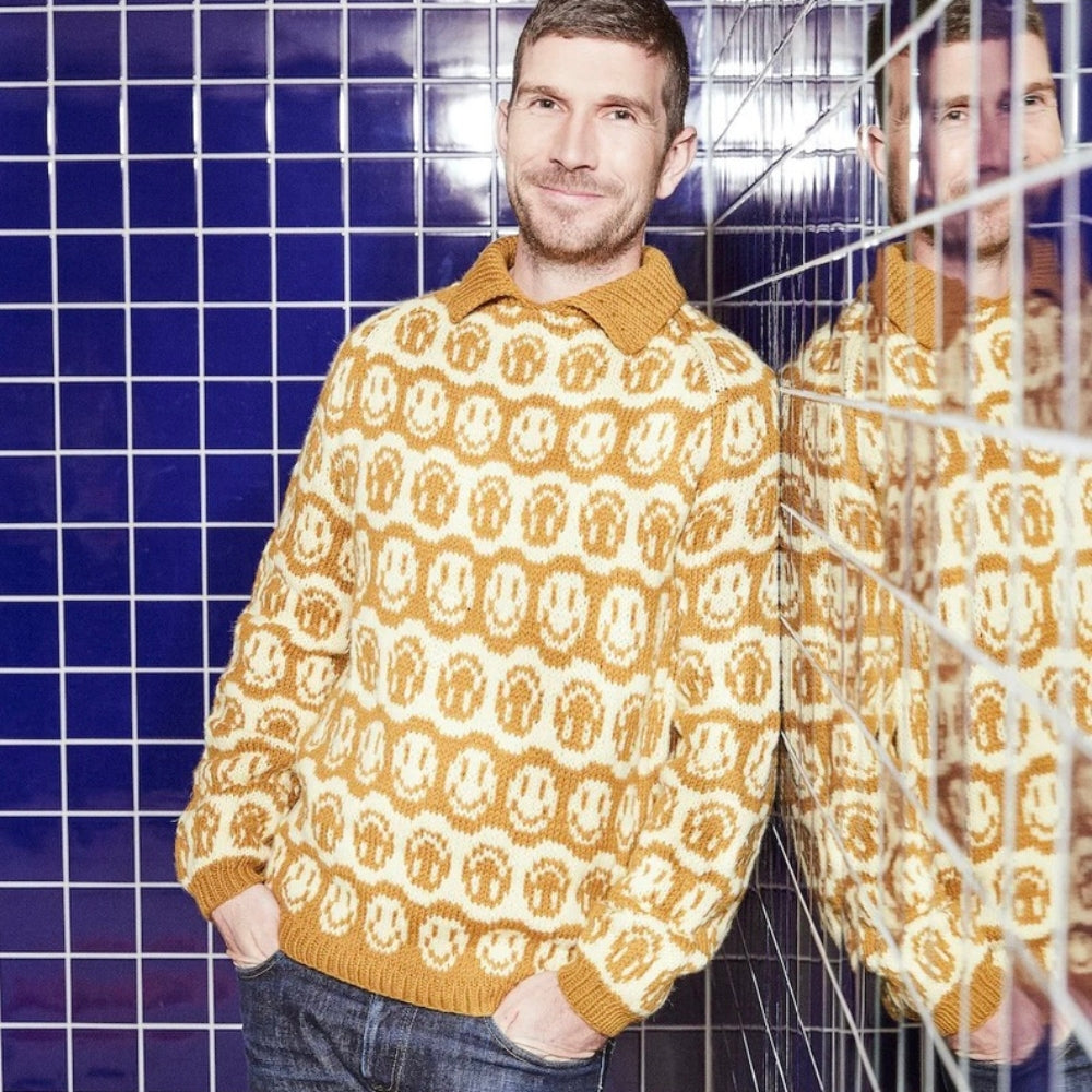 Mood Sweater Man - Spektakelstrik