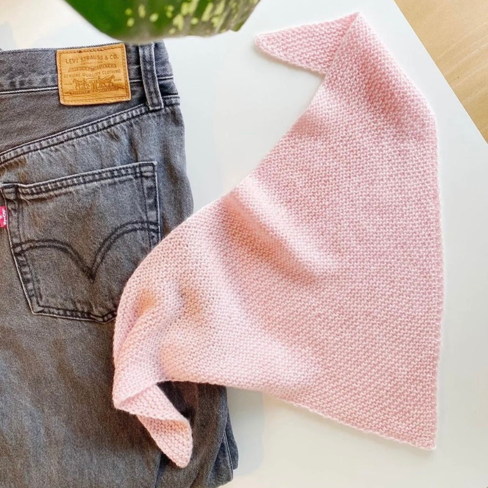 Nellie Scarf - Spektakelstrik
