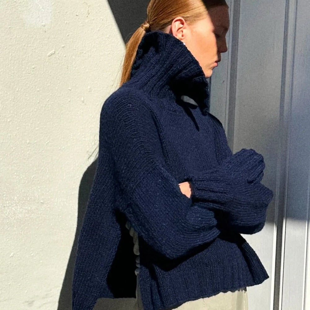 Nina Sweater - Spektakelstrik
